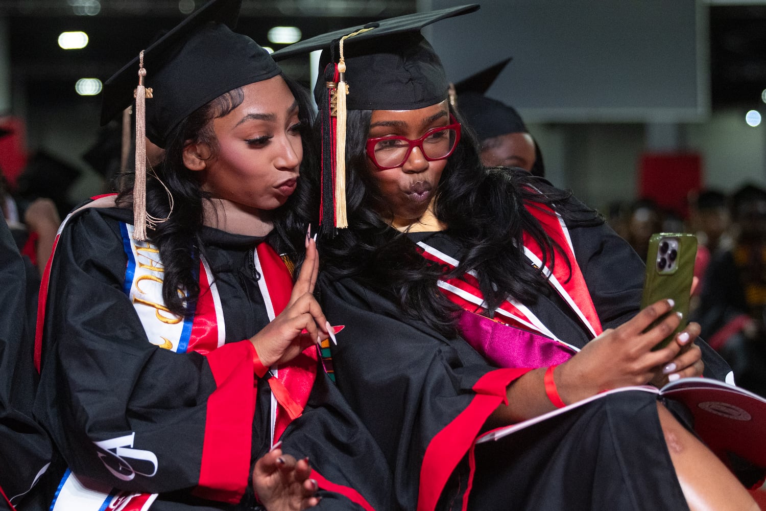 clark atlanta university graduation