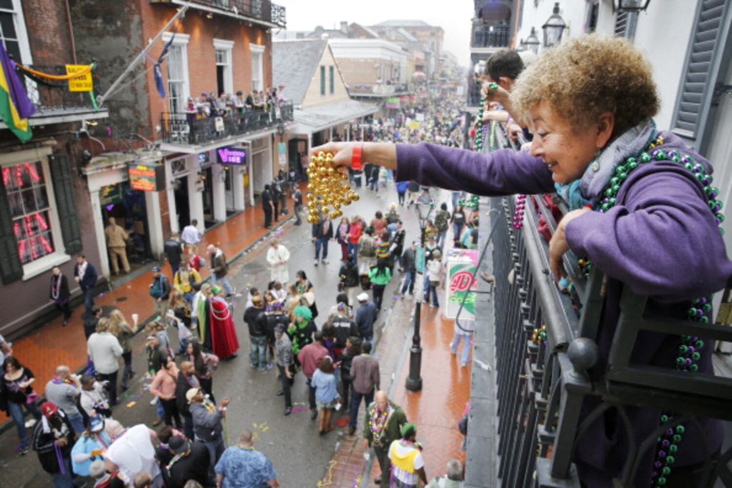 Bourbon Street
