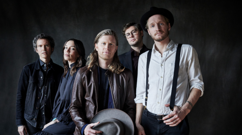 The Lumineers have canceled their May and June tour dates due to coronavirus. Photo: Danny Clinch