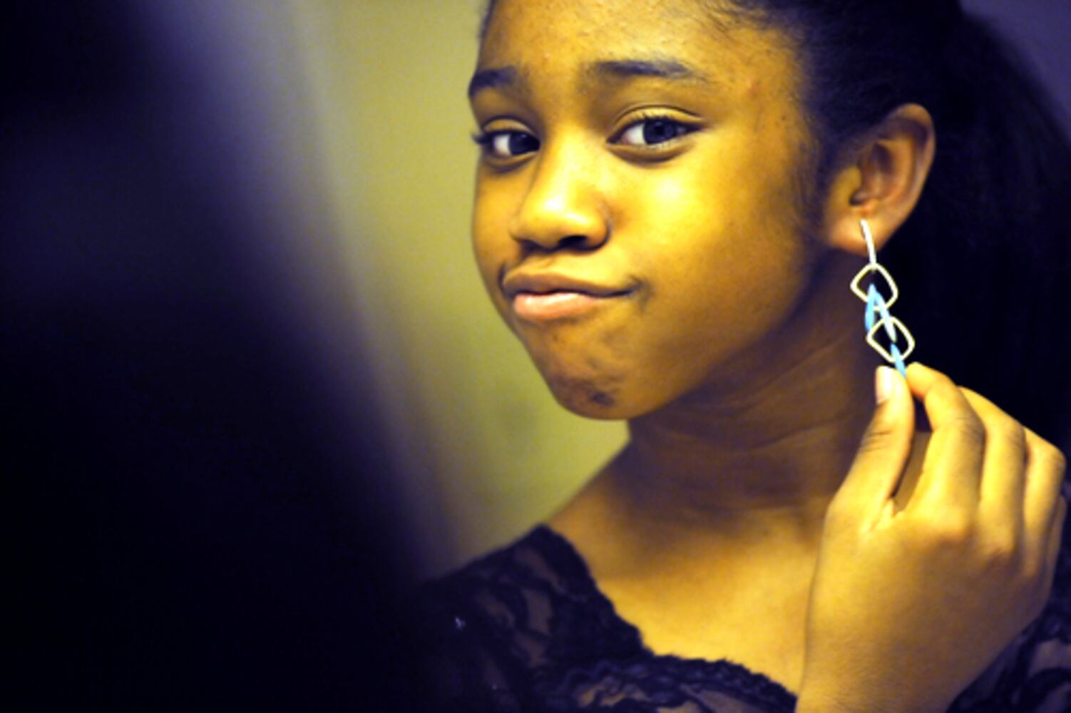 Jamia Nash's pre-Oscar adventure