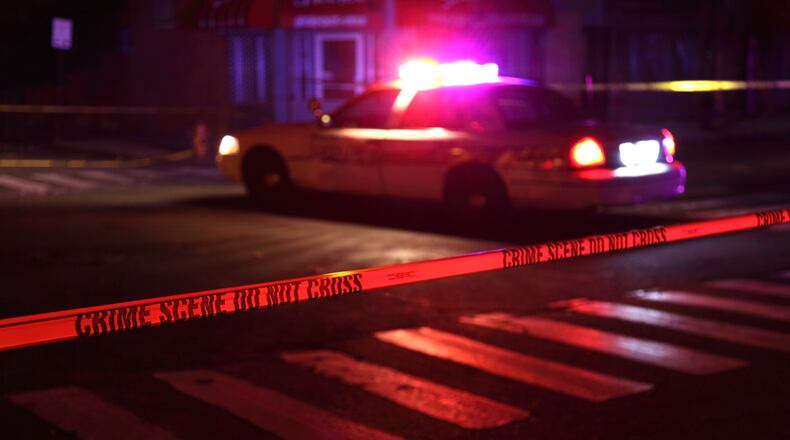 In this week's round-up of crimes in north Fulton County, a man was shot after getting off a MARTA bus, a man shattered a door at a T-Mobile store and a man went through the Dunkin Donuts drive-thru naked.