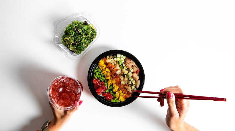 Sukoshi is now open at Colony Square.