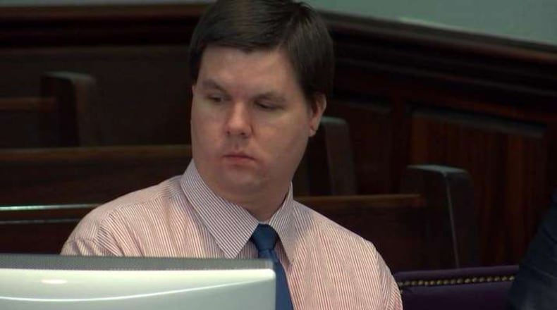 Justin Ross Harris listened on Monday to testimony from co-workers and women he sexted.