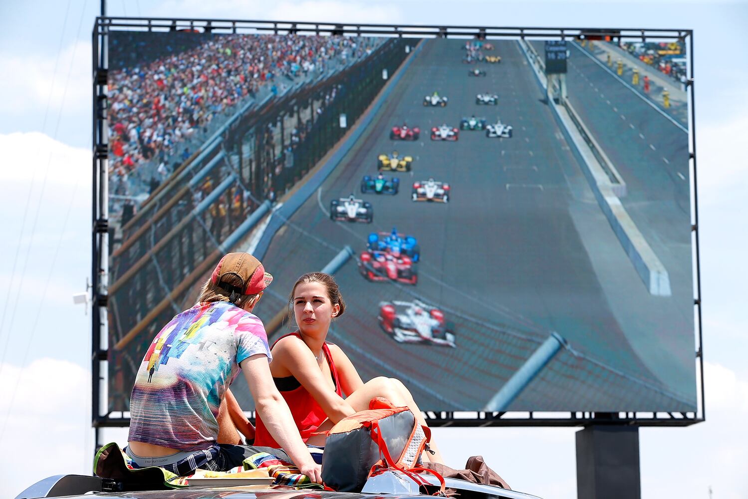 Photos: 2015 Indianapolis 500