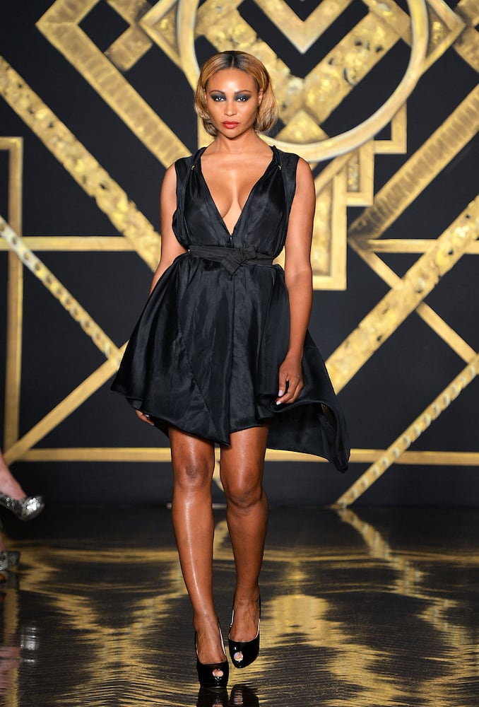 'Real Housewives of Atlanta' star Cynthia Bailey