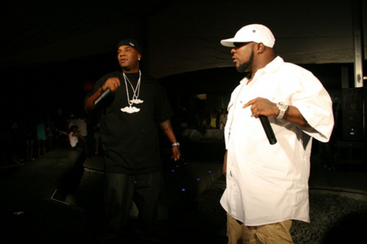 Fashion meets hip-hop at Hot on the Runway