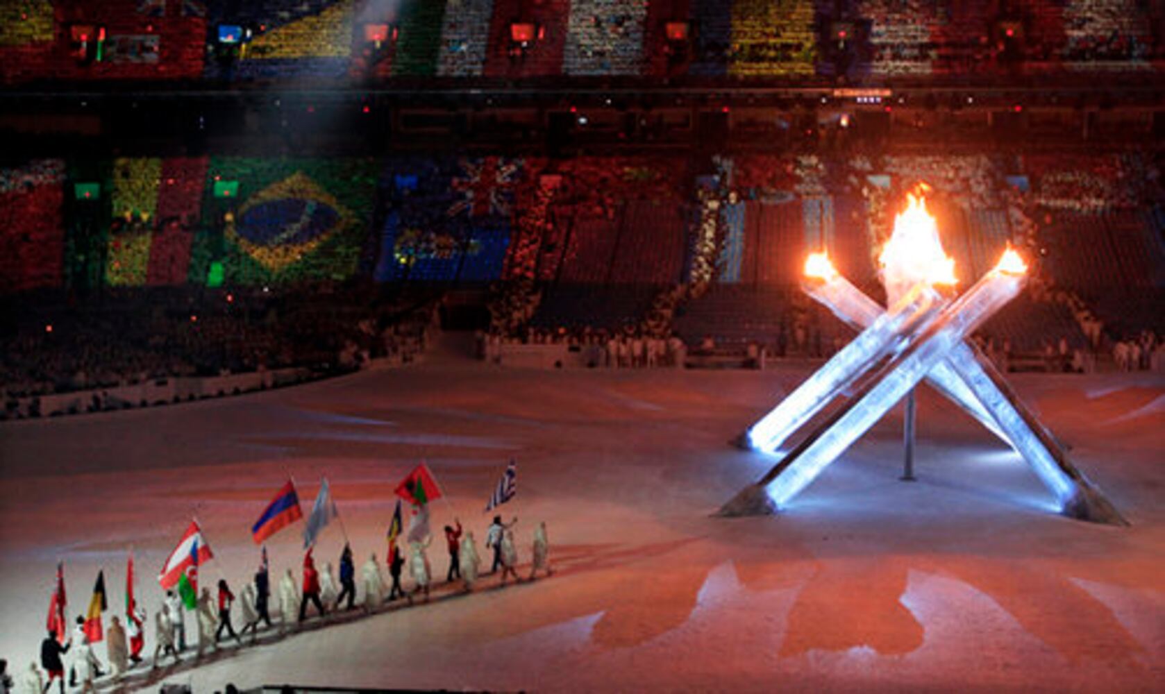 2010 Winter Olympics closing ceremony