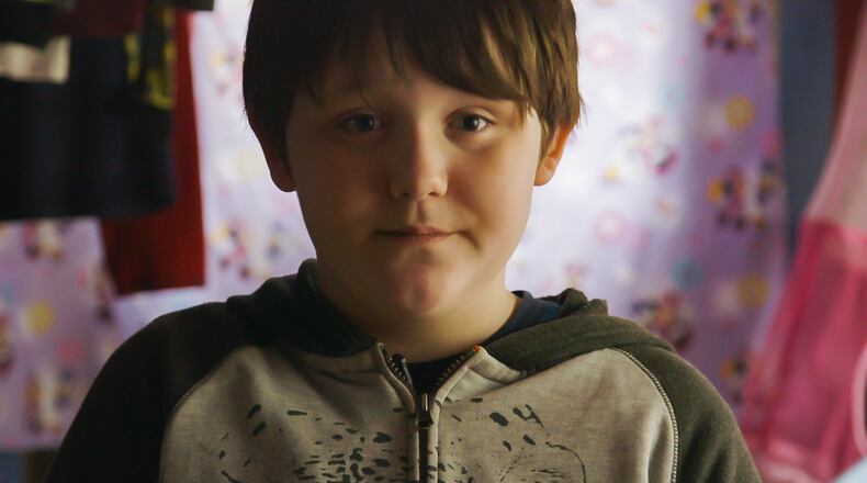Director Matt Moyer's "Inheritance" tells the story of an Ohio family struggling with the legacy of drug abuse and poverty through the experiences of 12-year-old Curtis. (Courtesy of Atlanta Film Festival)