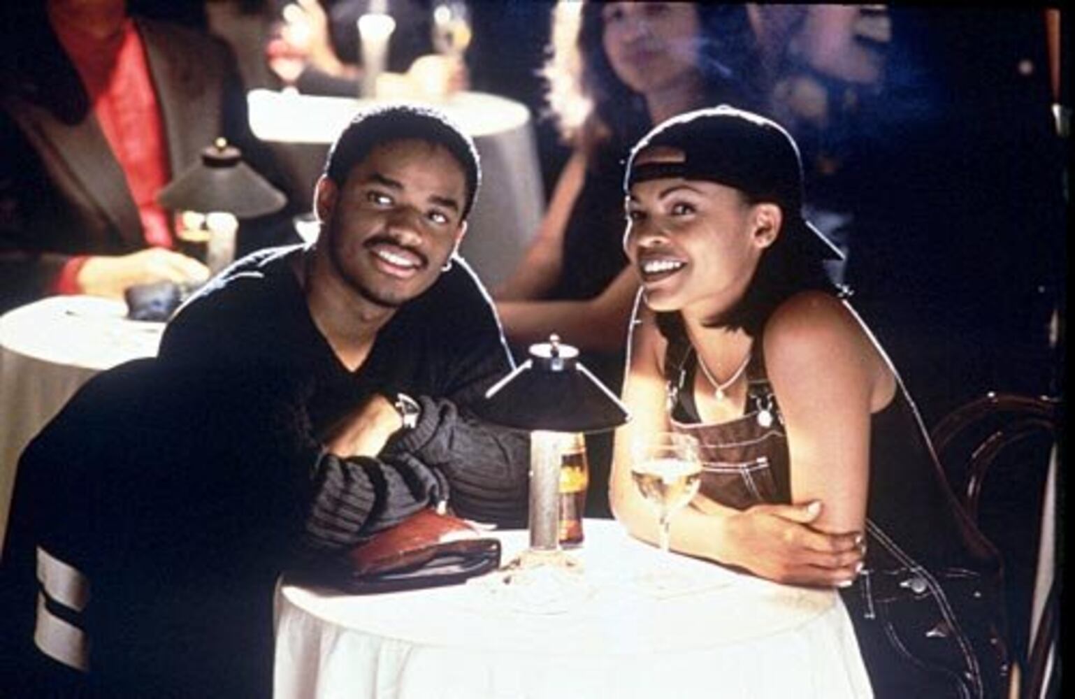 Romantic films guys will watch