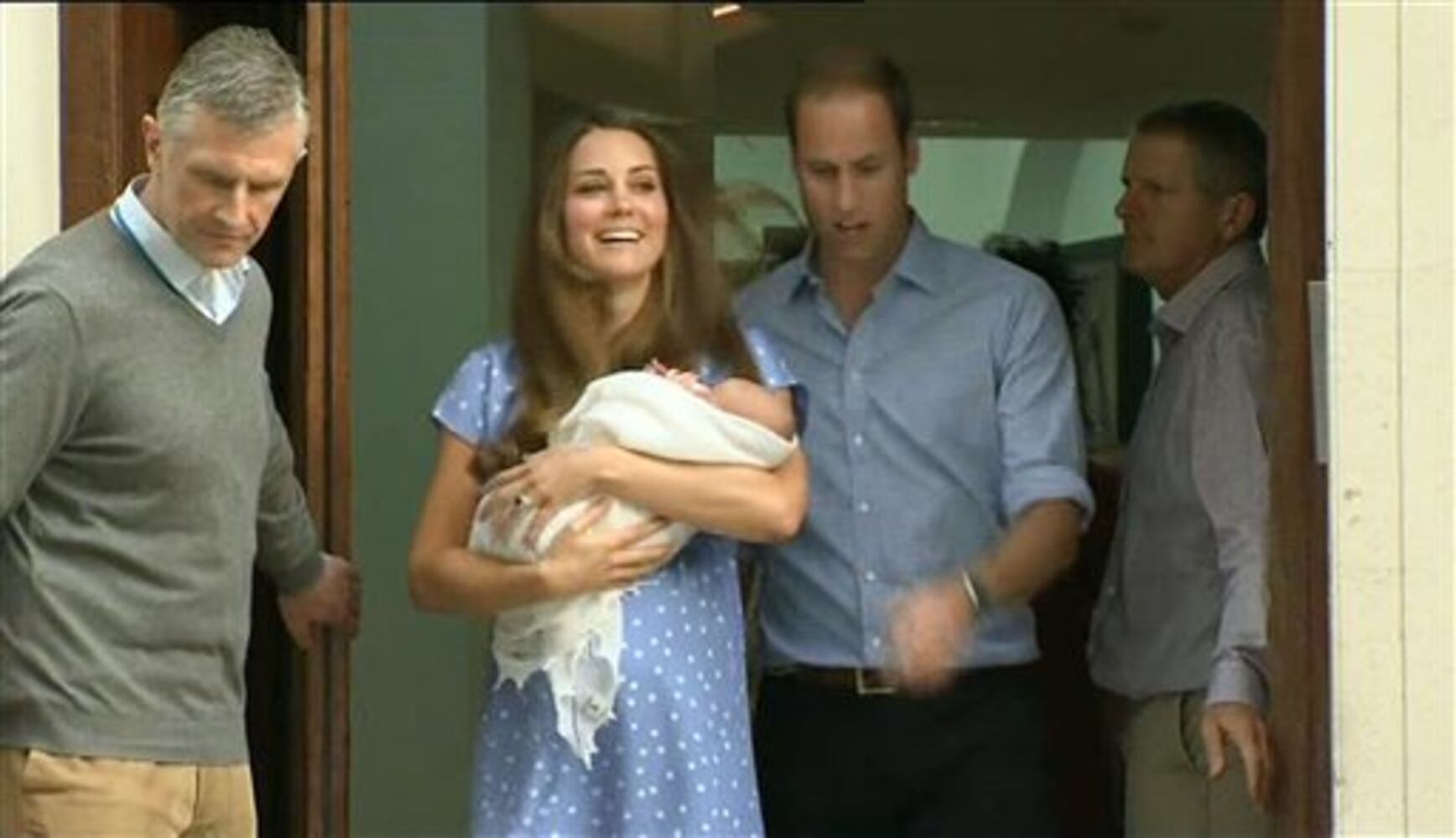 Royal baby