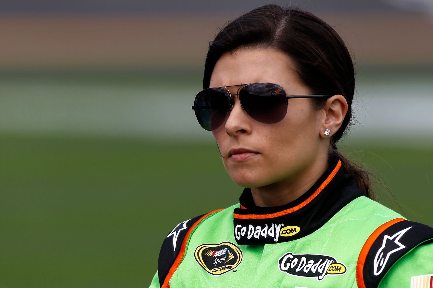 1. Danica Patrick