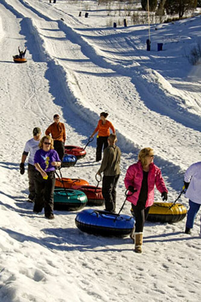 Park City Ski Resort