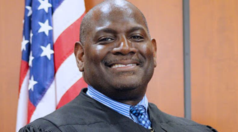 Judge Vincent Crawford has been reappointed chief judge of DeKalb County Juvenile Court for another two-year term. CONTRIBUTED