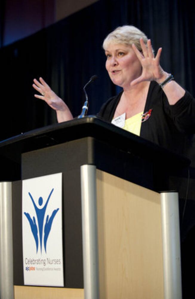 Celebrating Nurses 2010
