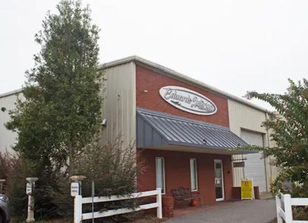Edwards Interiors Inc. on 125 Entrepreneur Way in Rincon is just one of several manufacturing businesses that make up 6,000 acres in Effingham County.