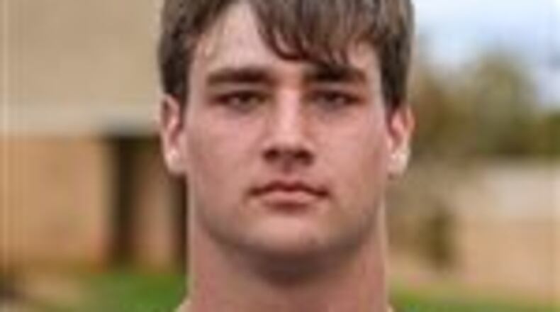 Photo of Zach Quinney courtesy of 247 Sports.