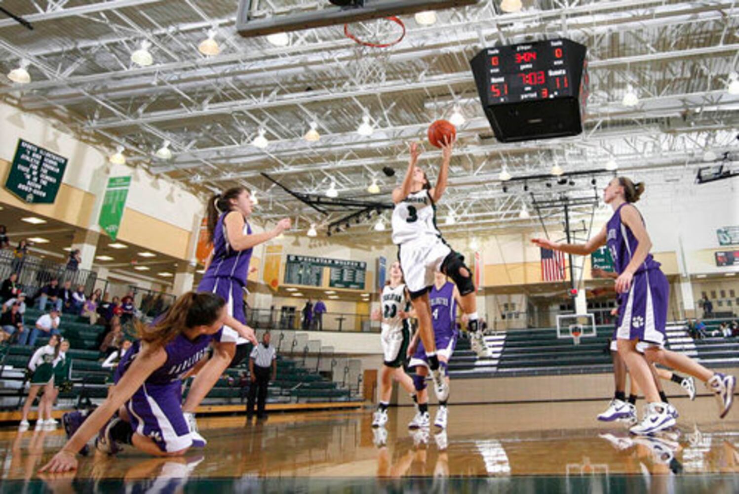 Georgia High school state basketball playoffs