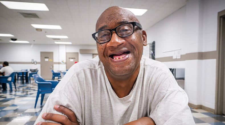 Ernest Lee Johnson in 2021. Pope Francis and two members of Congress had asked Missouri’s governor to stop Tuesday's scheduled execution of the 61-year-old man, saying he should be spared because he is intellectually disabled. The governor did not intervene, and Johnson was executed.