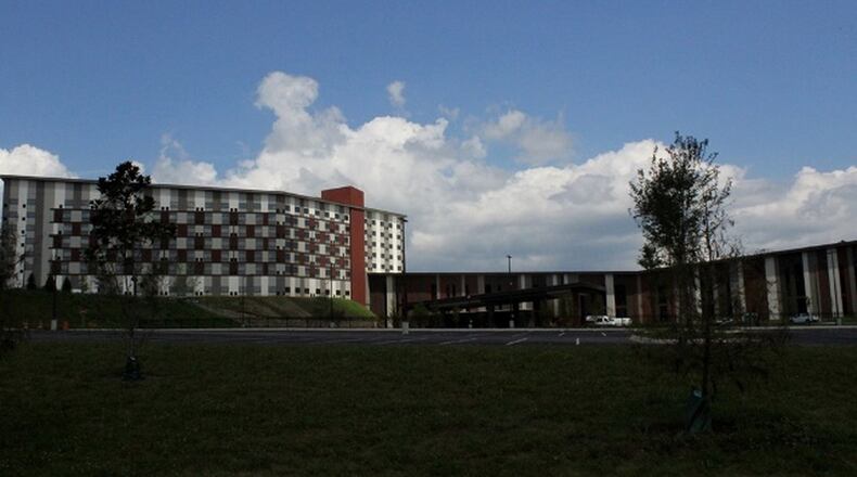 Harrah's Cherokee Valley River will open Sept. 28. Photo: Melissa Ruggieri/AJC.