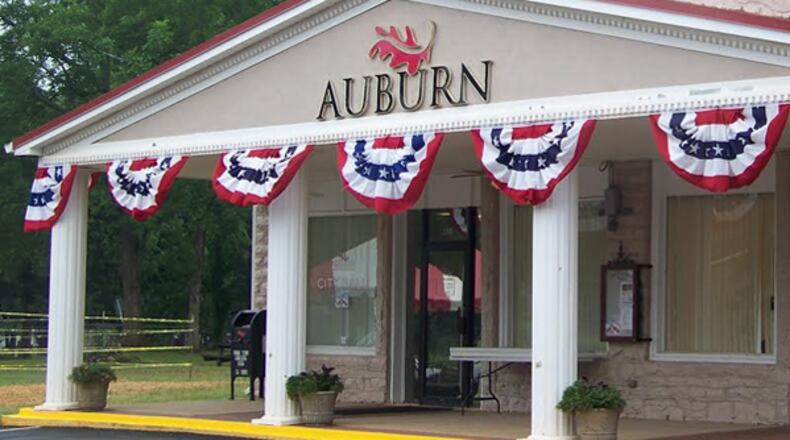 Auburn officials seek citizen’s input to help update the city’s comprehensive plan. Courtesy City of Auburn