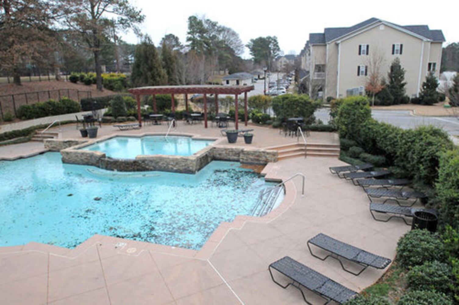Walden Brook in Lithonia