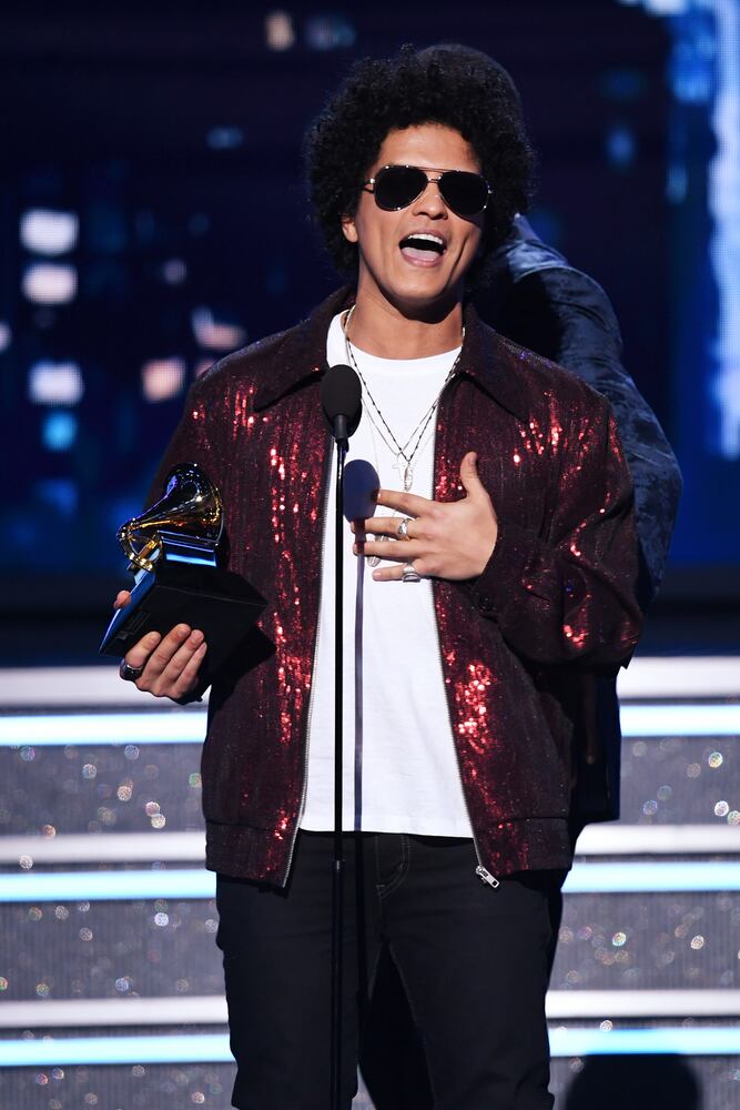 Photos: 2018 Grammy Awards