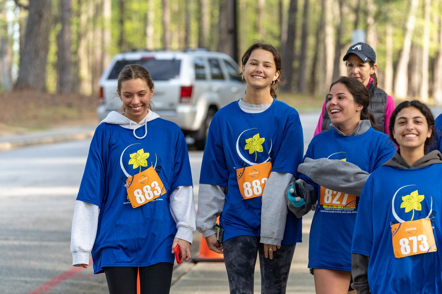 Daffodil Dash 2024 Dunwoody, Georgia 2024