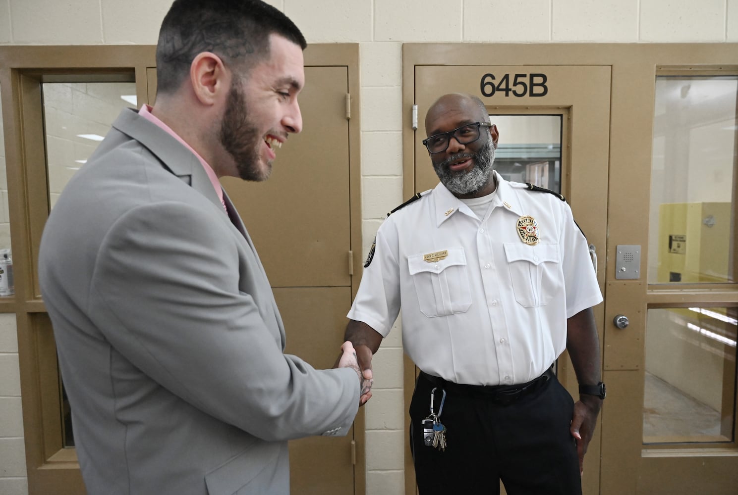 Athens-Clarke County jail program