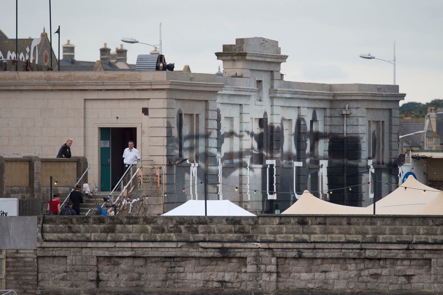 Banksy's 'Dismaland'