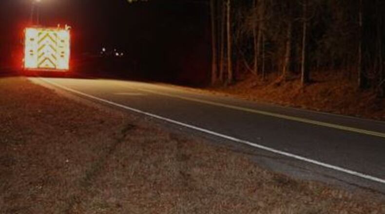 The crash was Gwinnett County’s second traffic fatality of 2019.