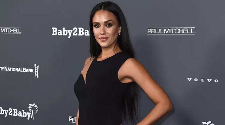 Jessica Alba in 2021. PHOTO: JORDAN STRAUSS/ /INVISION/AP/SHUTTERSTOCK