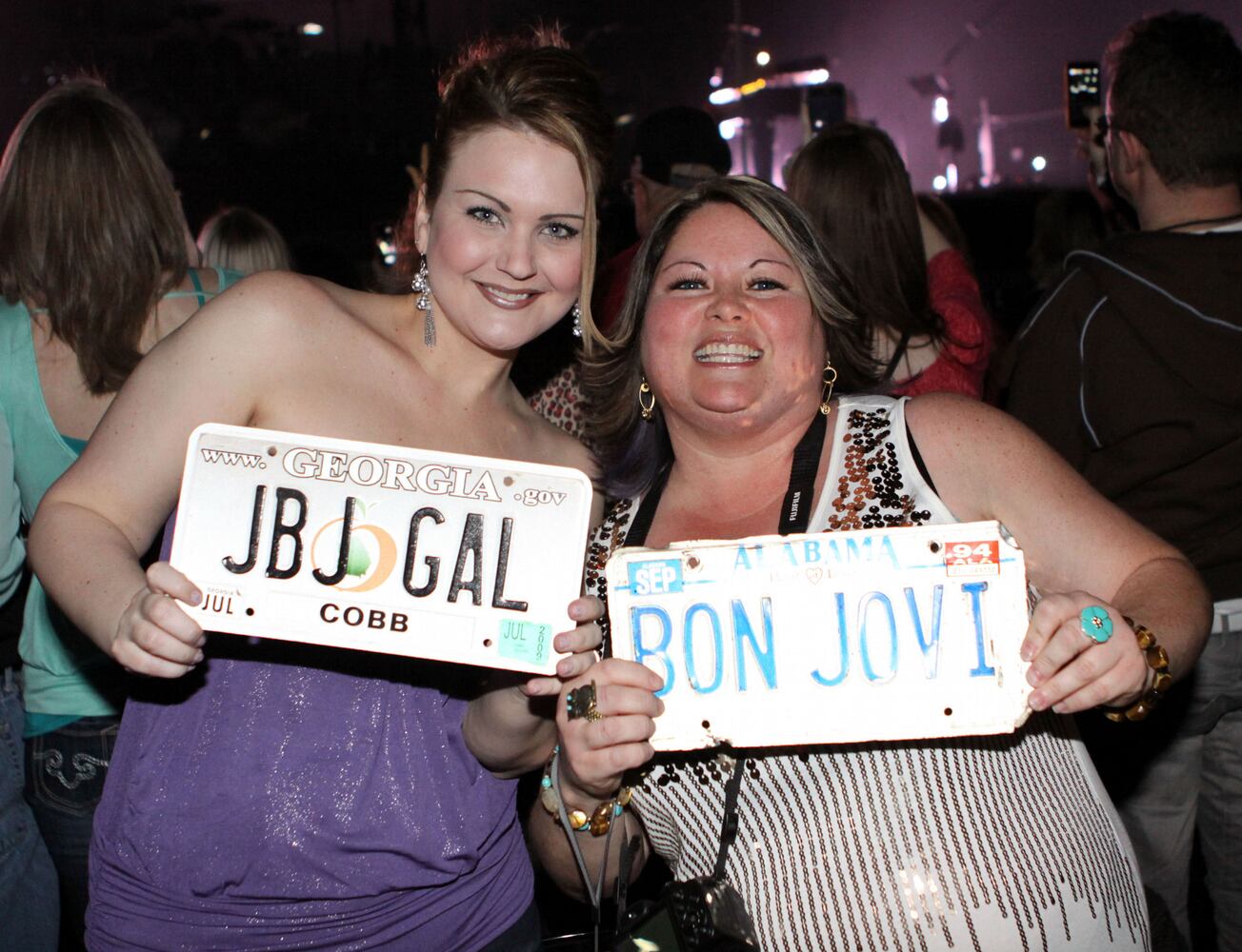 Bon Jovi rocks a sold-out Philips Arena