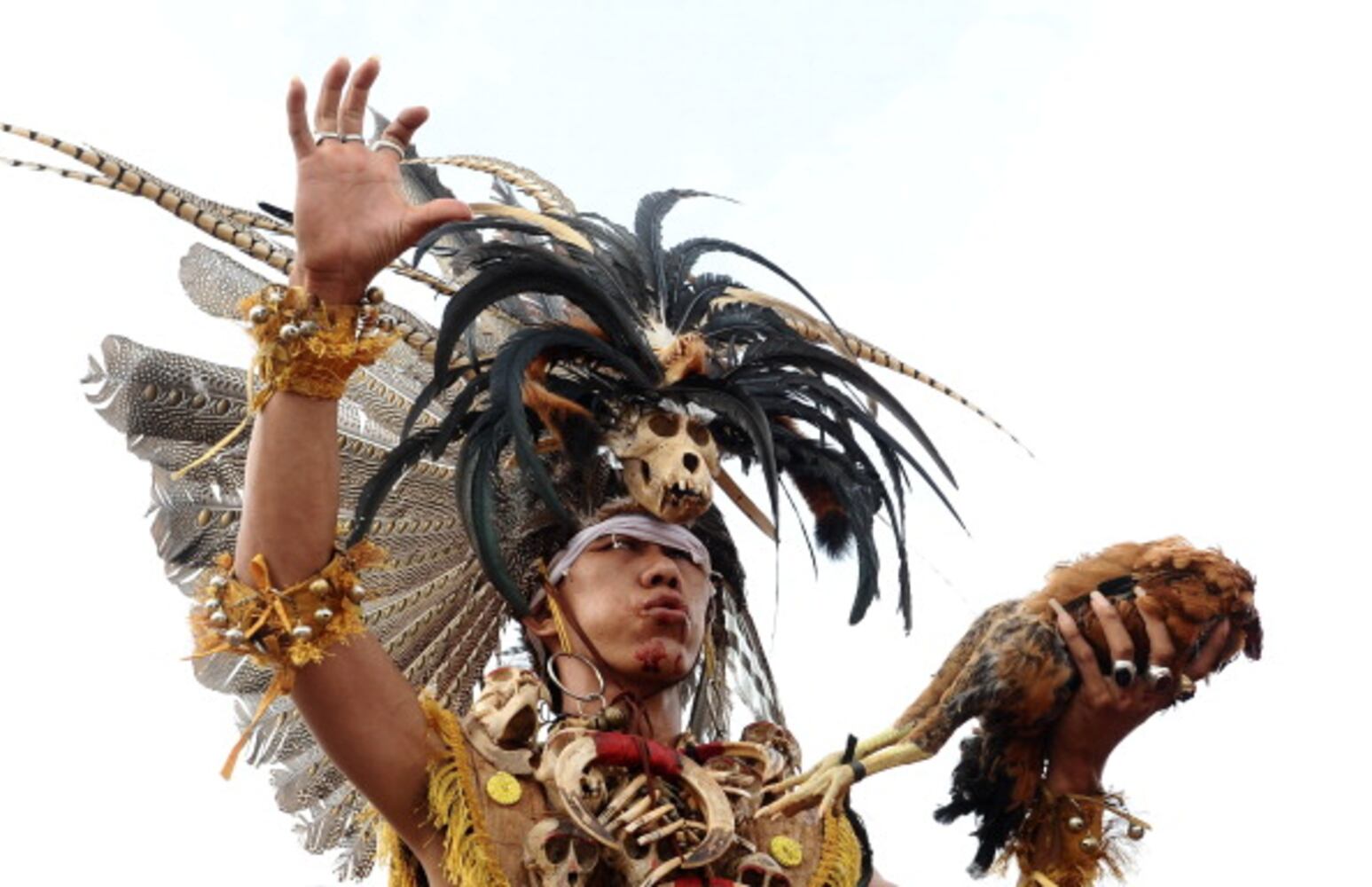 2014 Cap Go Meh in Indonesia