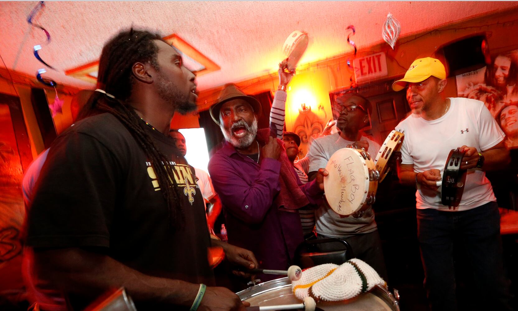 New Orleans preps for Mardi Gras