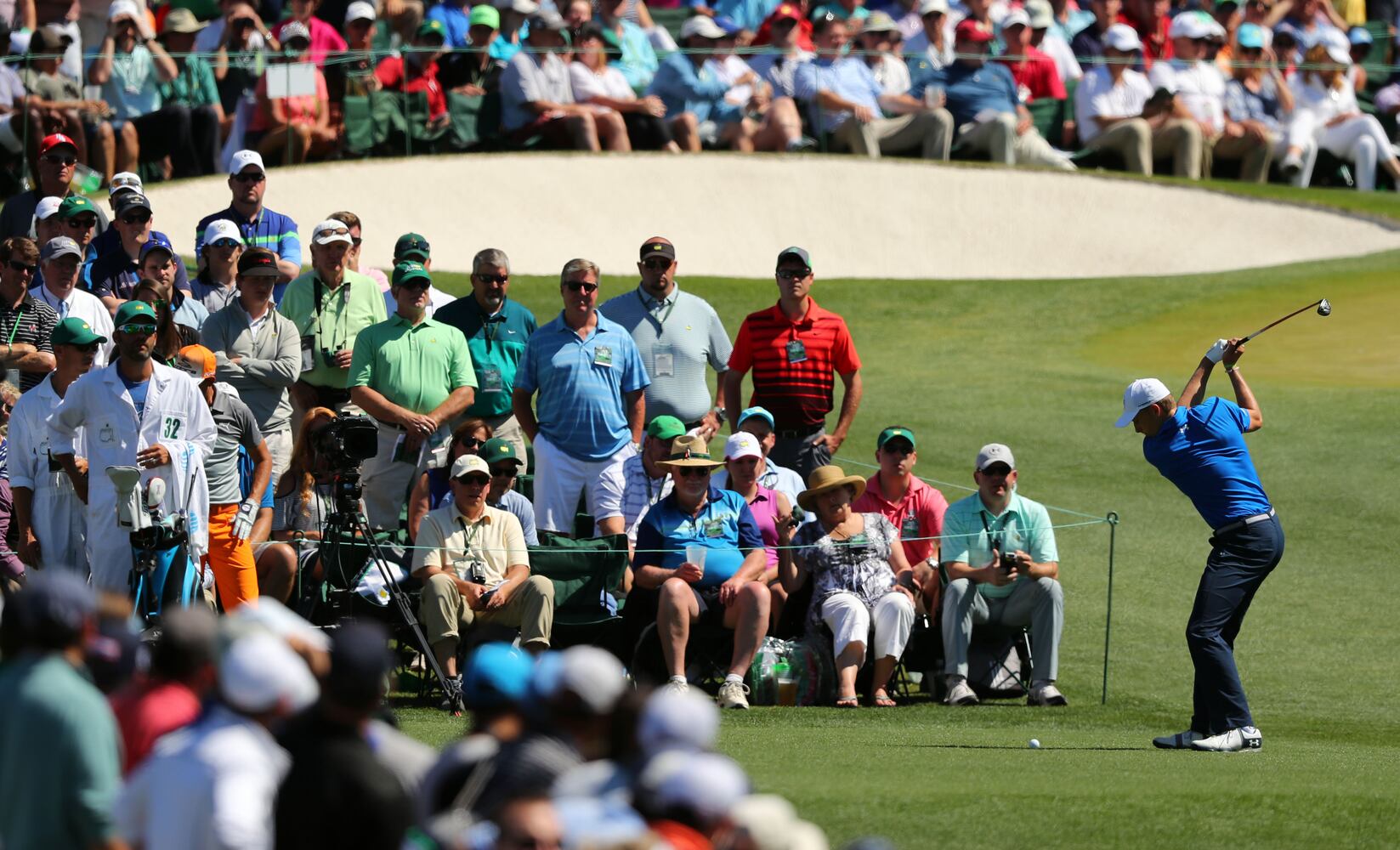 Sunday Masters