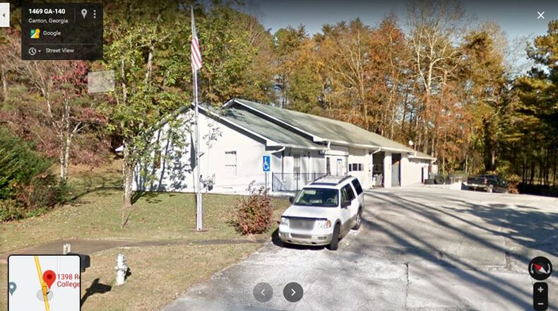 The Cherokee County Board of Commissions has approved a $25,300 design services agreement with Jericho Design Group for a proposed Charlie Ferguson Community Center in the former Cherokee Fire & Emergency Services Station 9 in north Canton.