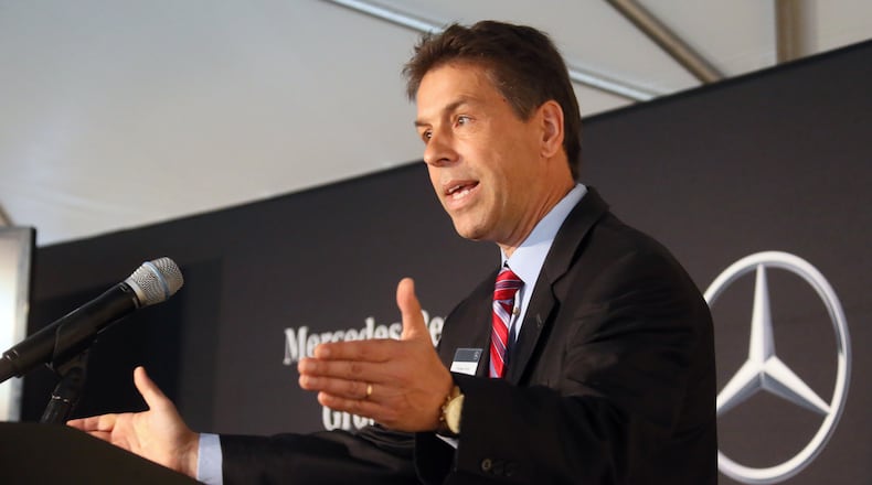 Dietmar Exler, formerly president and CEO of Mercedes-Benz USA, was named senior vice president and chief operating officer of AMB Sports & Entertainment.