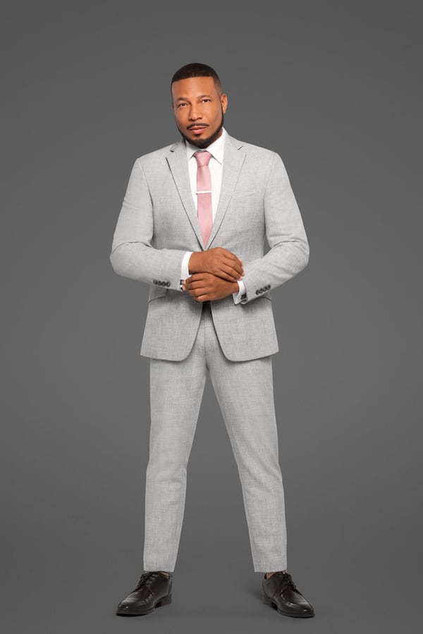 LOVE MATCH ATLANTA -- Season:1 -- Pictured: Joseph Dixon -- (Photo by: Alex Martin/Bravo)