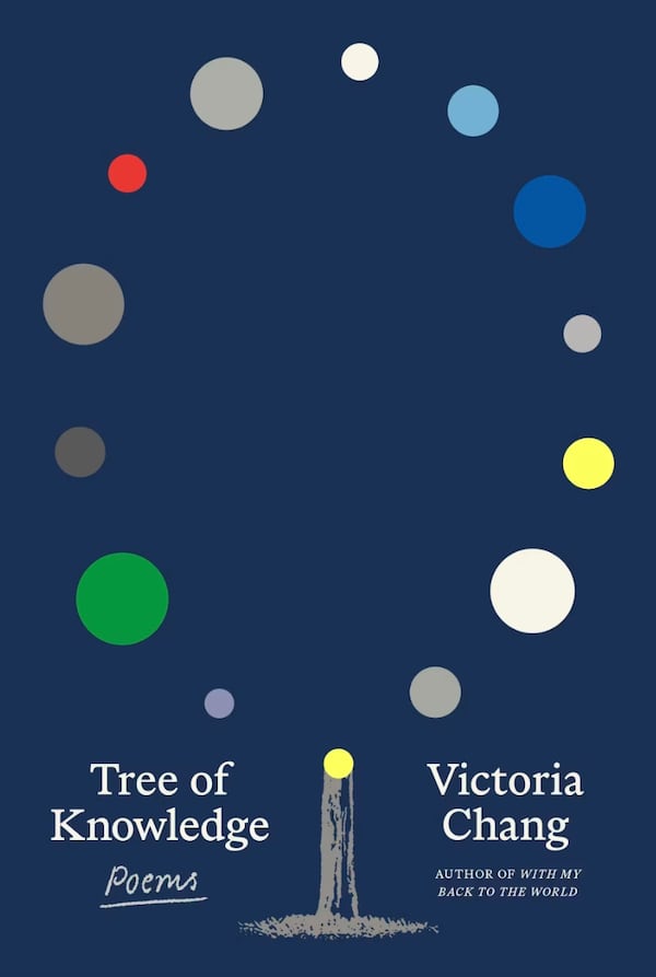 "Tree of Knowledge" by Victoria Chang. (Courtesy of FSG)