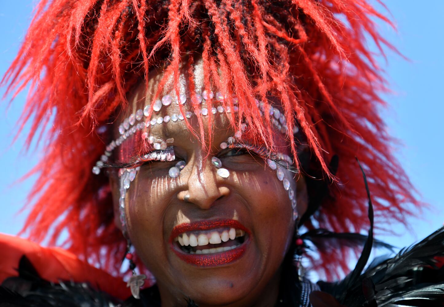 Atlanta celebrates Juneteenth with parade