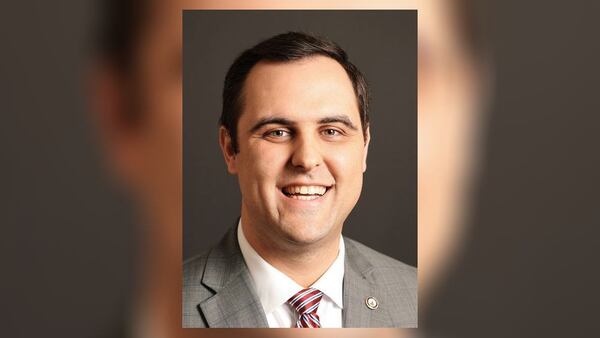 State Rep. Martin Momtahan, R-Dallas, has been in the House of Representatives since 2019.