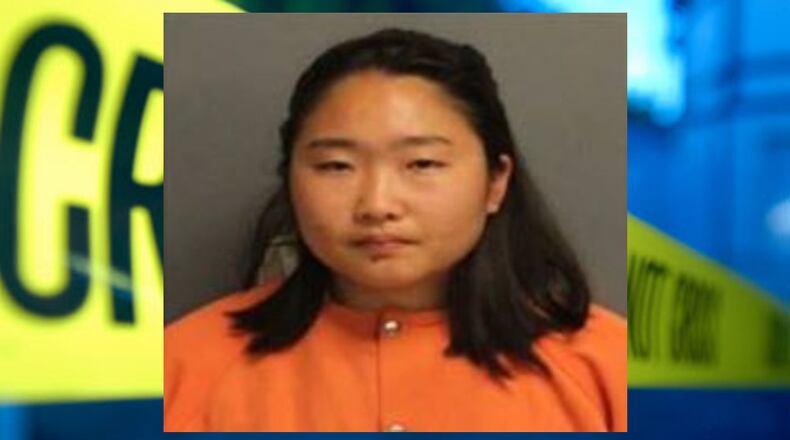 Rebekah Lim (Credit: Lumpkin County Sheriff's Office)