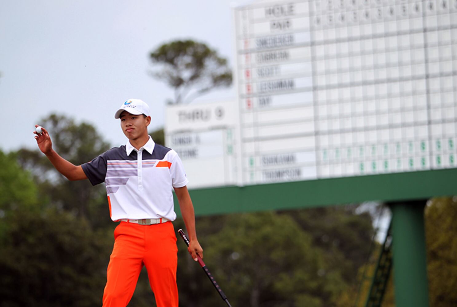 13 moments that defined golf, by Steve Hummer