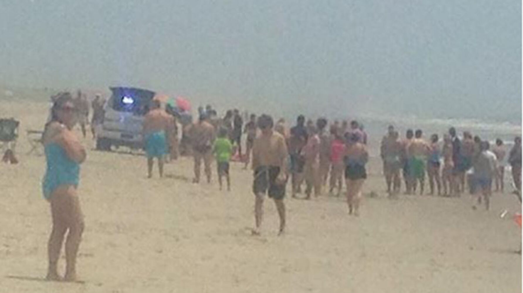 Officials: Person airlifted after shark attack on Ocracoke Island