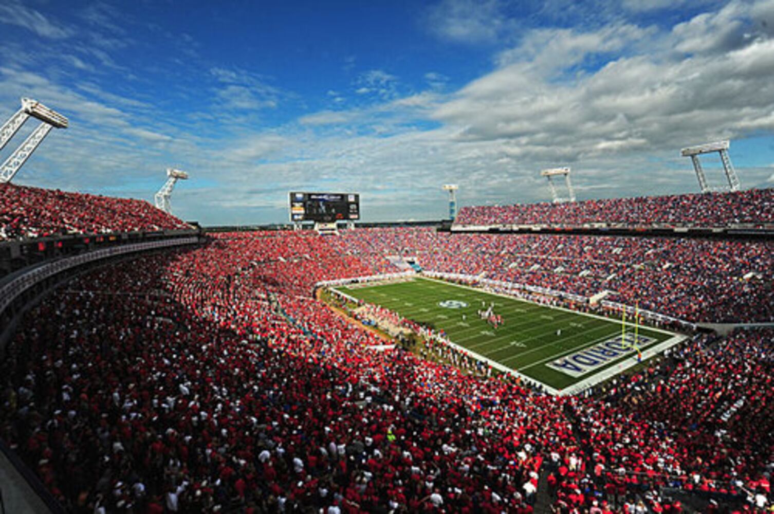 Photos: Georgia vs. Florida