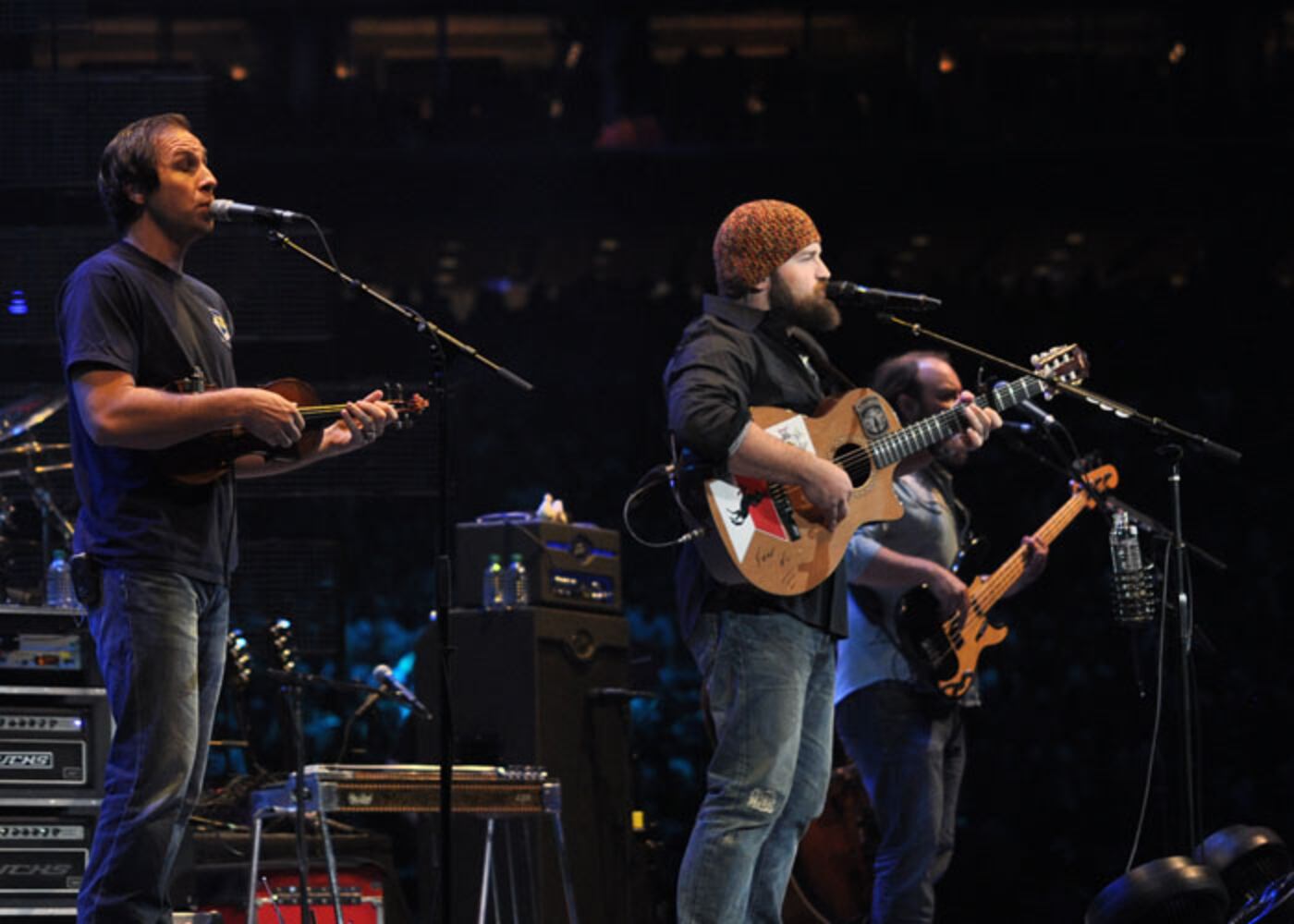 Zac Brown Band at Rodeo Houston
