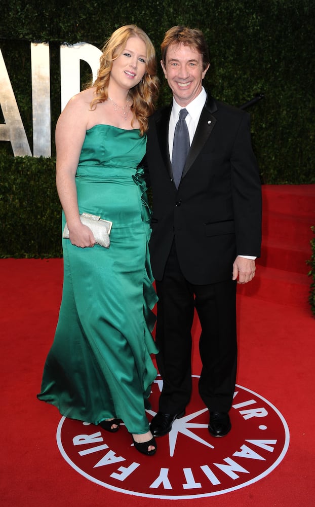 2. Martin Short