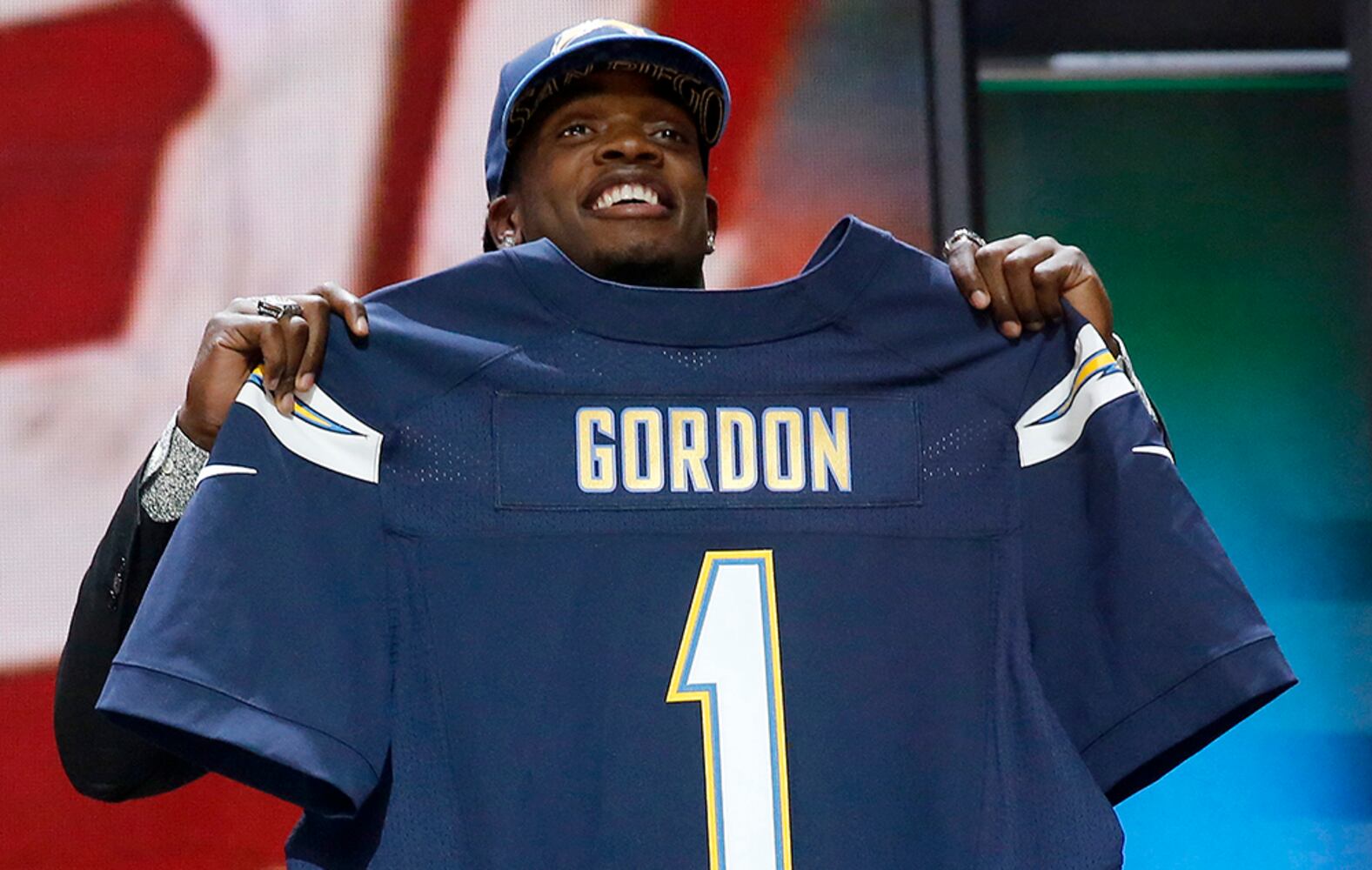 No. 15, San Diego Chargers: Melvin Gordon