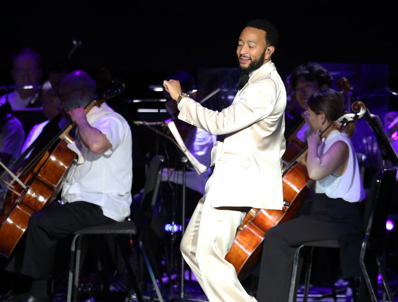 John Legend