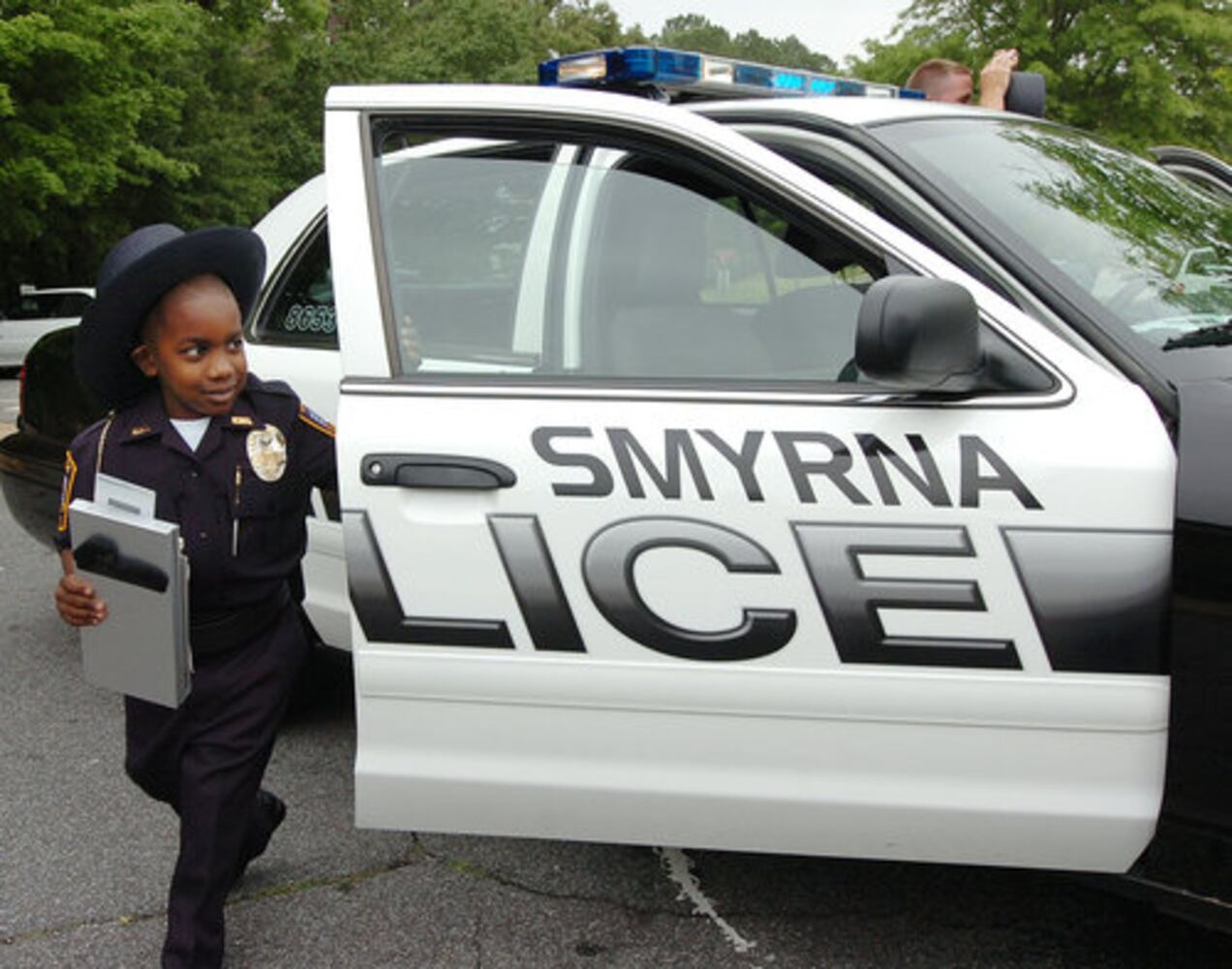 The short arm of the law
